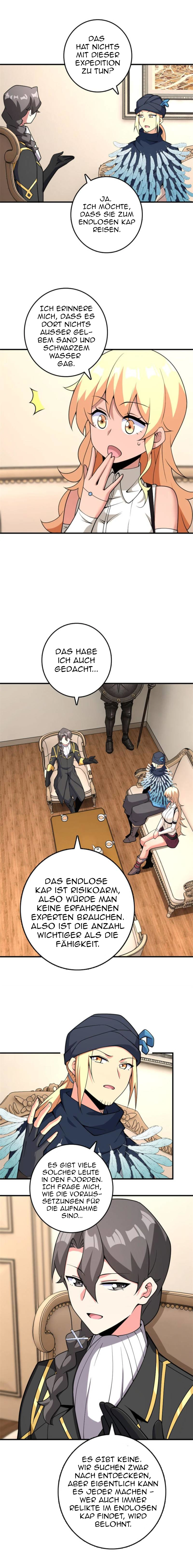 Read Release that Witch DE Manga Online