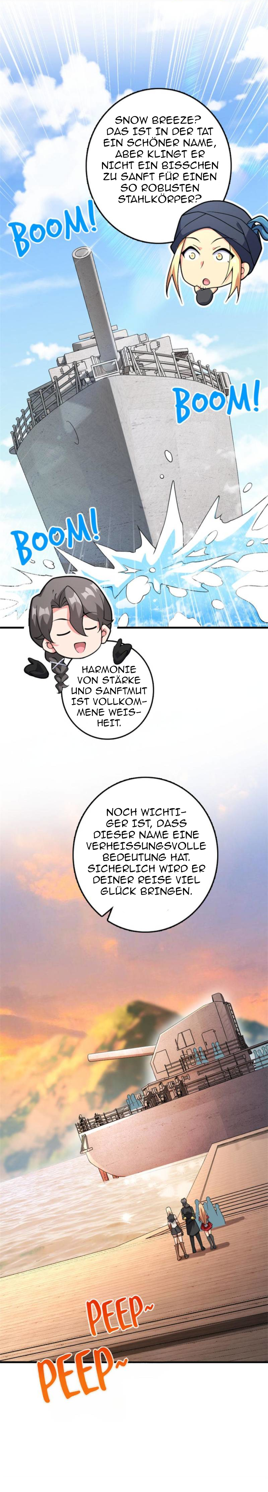 Read Release that Witch DE Manga Online