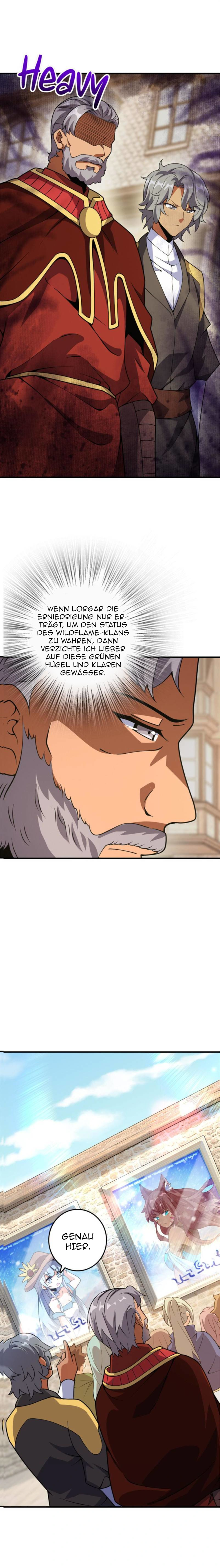 Read Release that Witch DE Manga Online