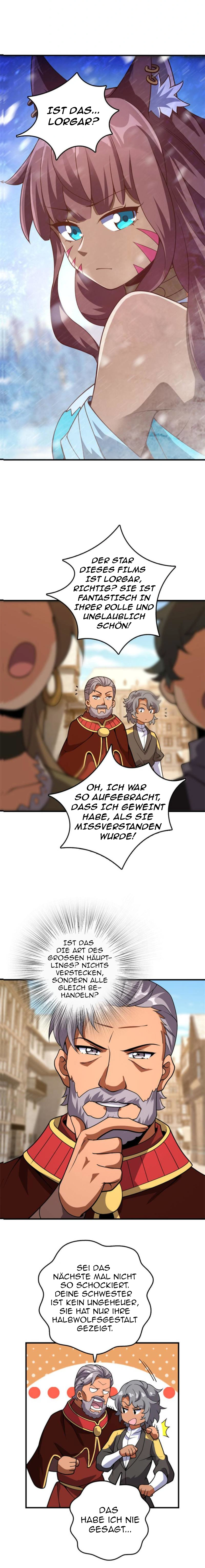 Read Release that Witch DE Manga Online