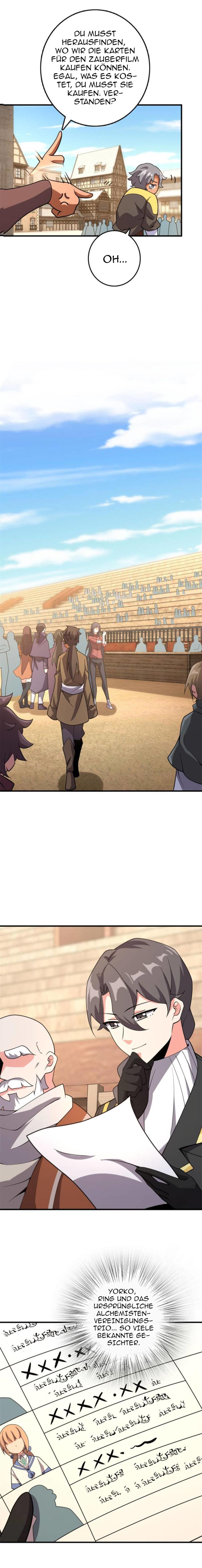 Read Release that Witch DE Manga Online