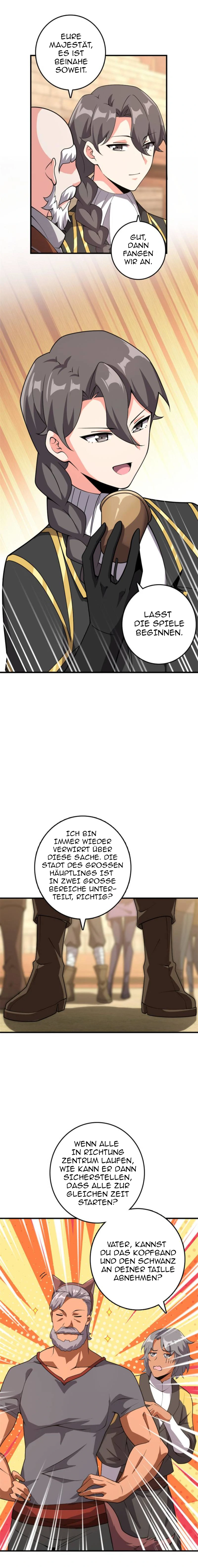 Read Release that Witch DE Manga Online