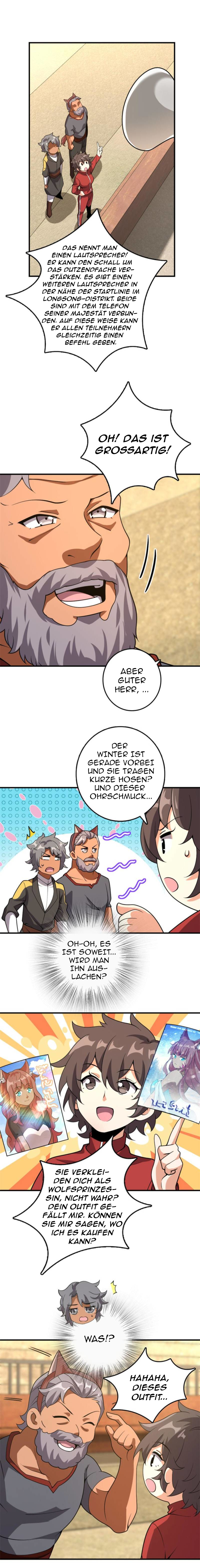 Read Release that Witch DE Manga Online
