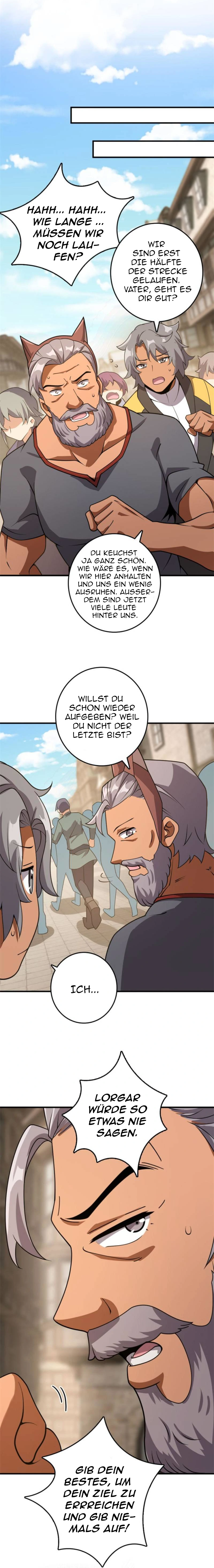 Read Release that Witch DE Manga Online