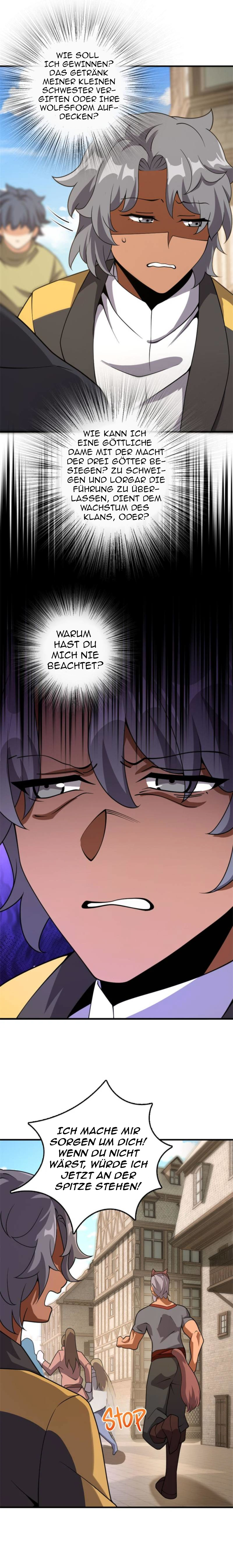 Read Release that Witch DE Manga Online