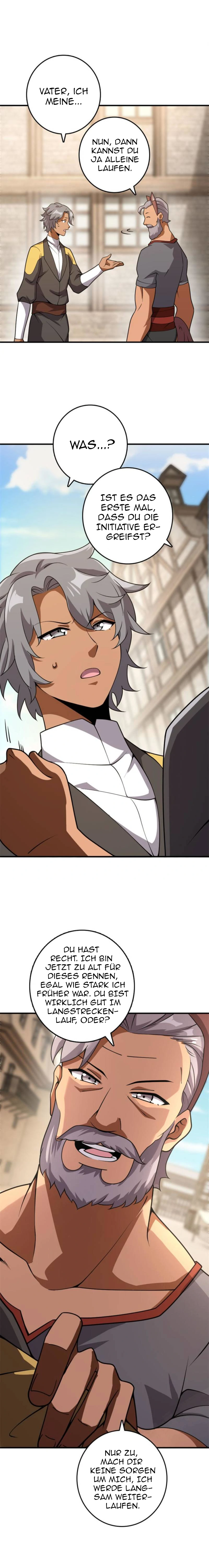 Read Release that Witch DE Manga Online