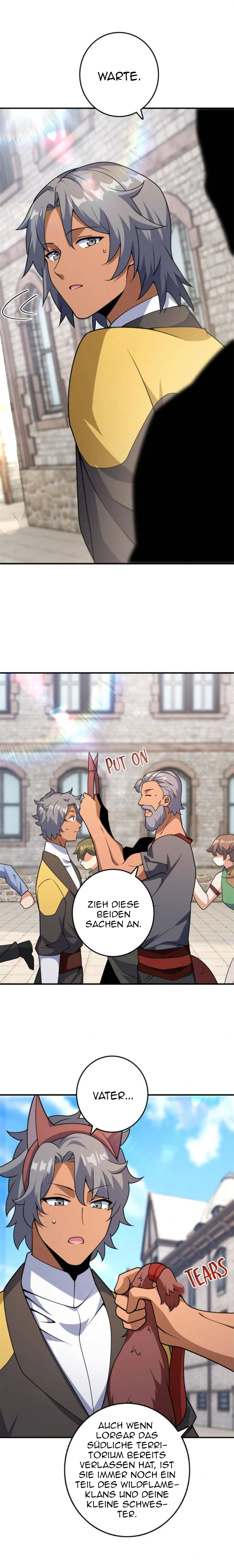 Read Release that Witch DE Manga Online