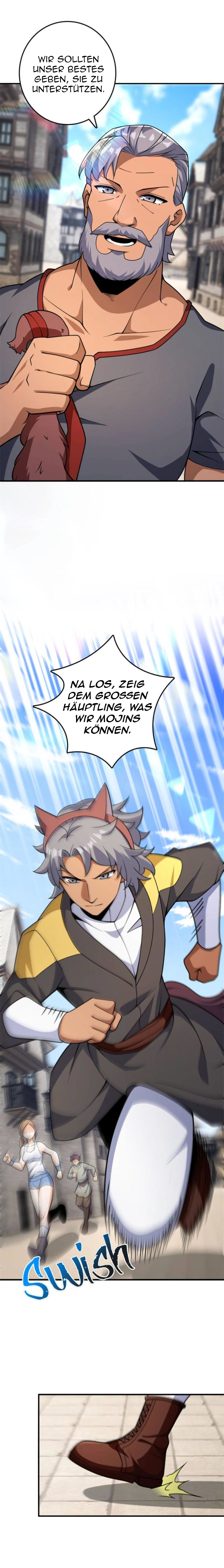 Read Release that Witch DE Manga Online