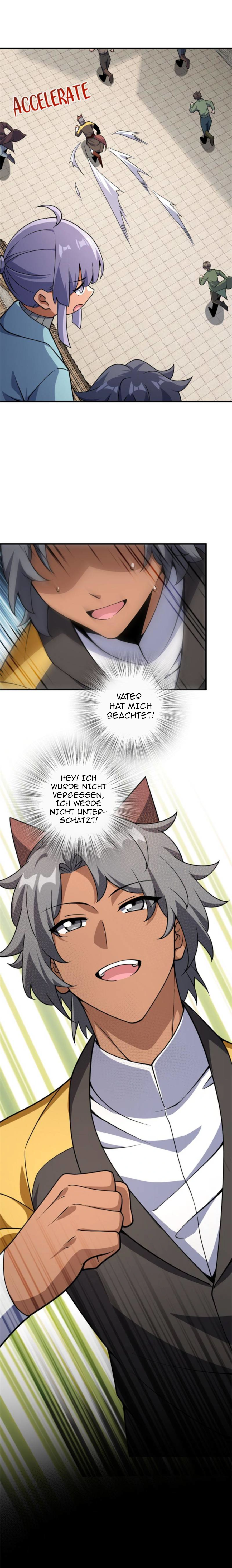 Read Release that Witch DE Manga Online