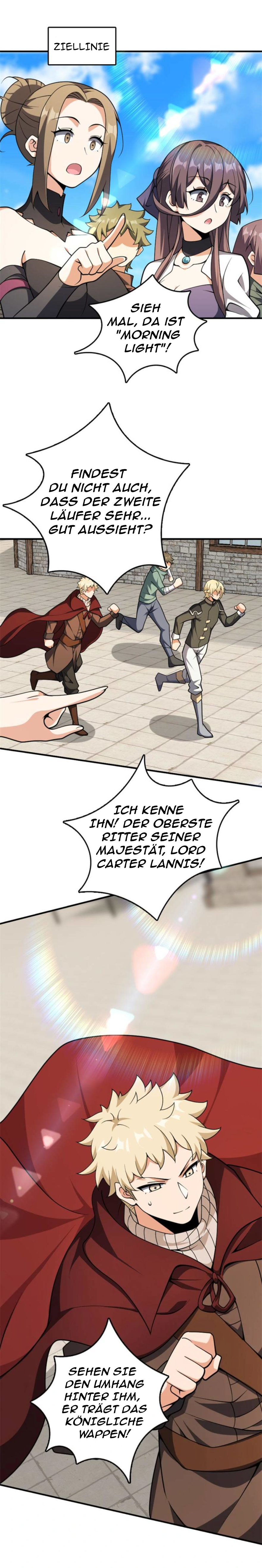 Read Release that Witch DE Manga Online