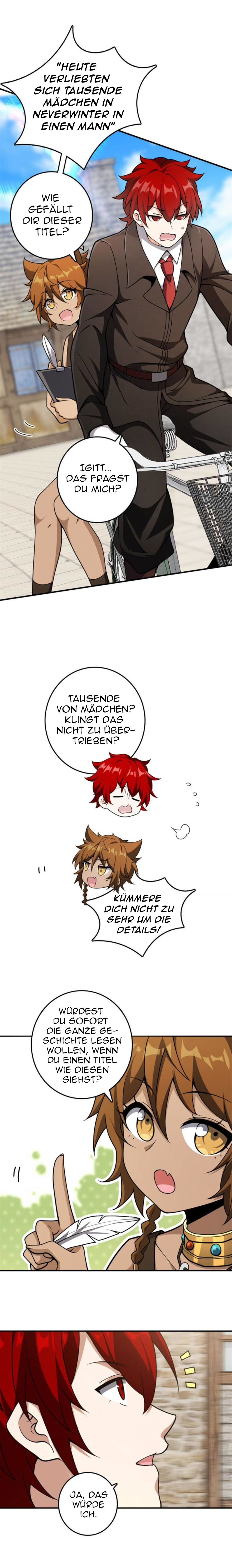 Read Release that Witch DE Manga Online