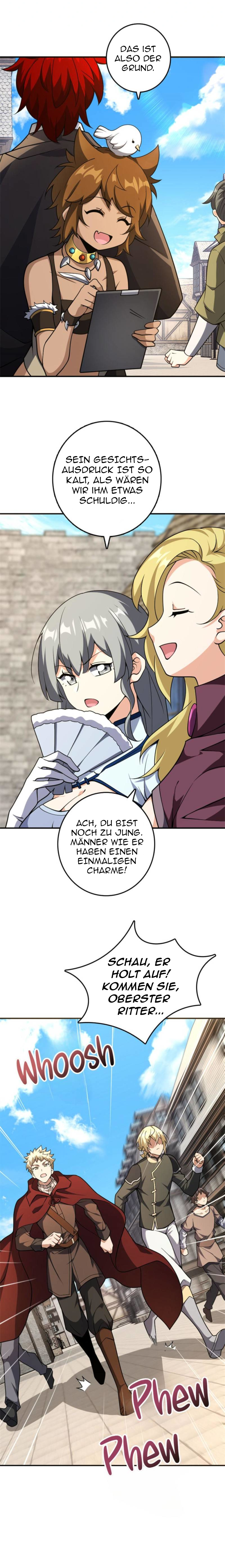 Read Release that Witch DE Manga Online