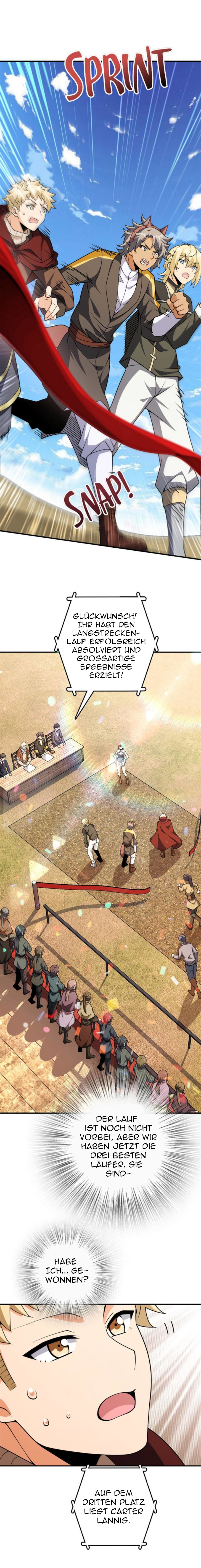 Read Release that Witch DE Manga Online