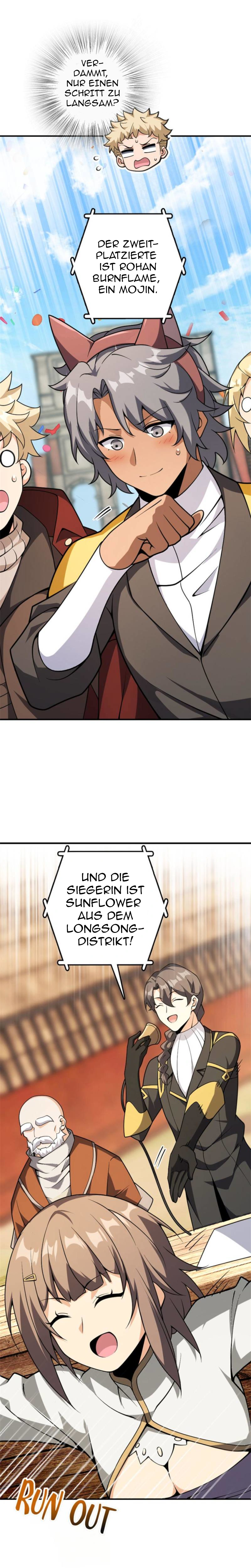 Read Release that Witch DE Manga Online