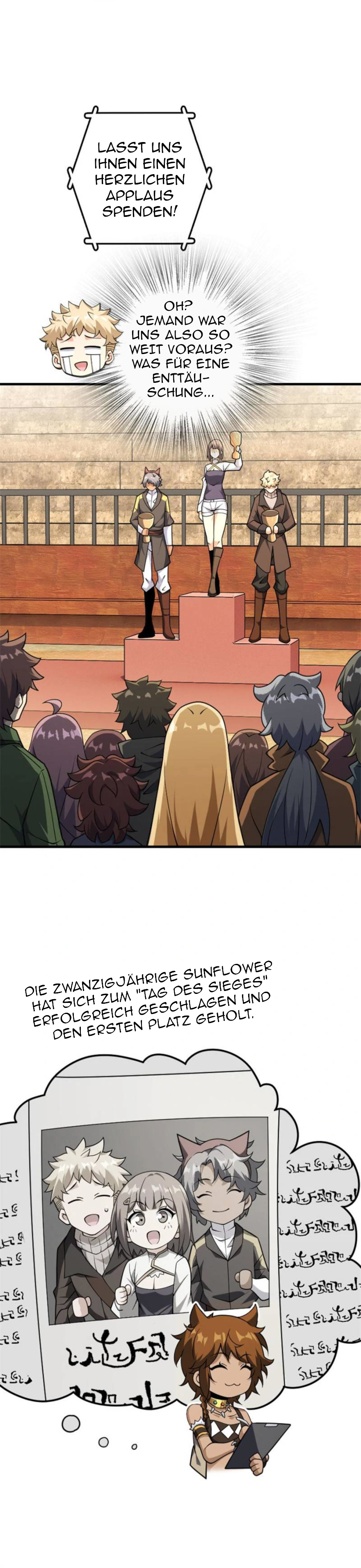 Read Release that Witch DE Manga Online