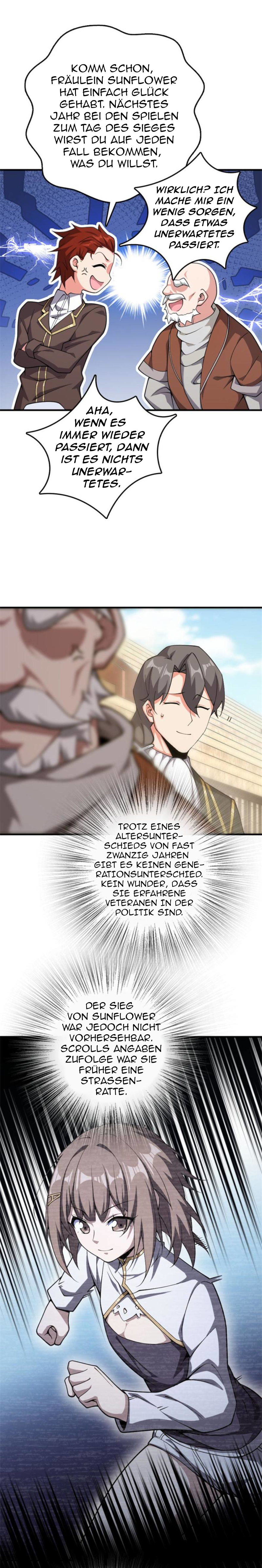 Read Release that Witch DE Manga Online