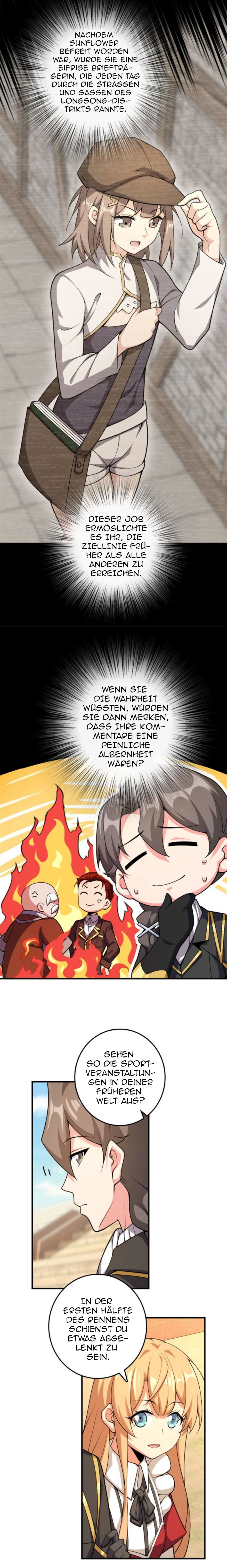 Read Release that Witch DE Manga Online