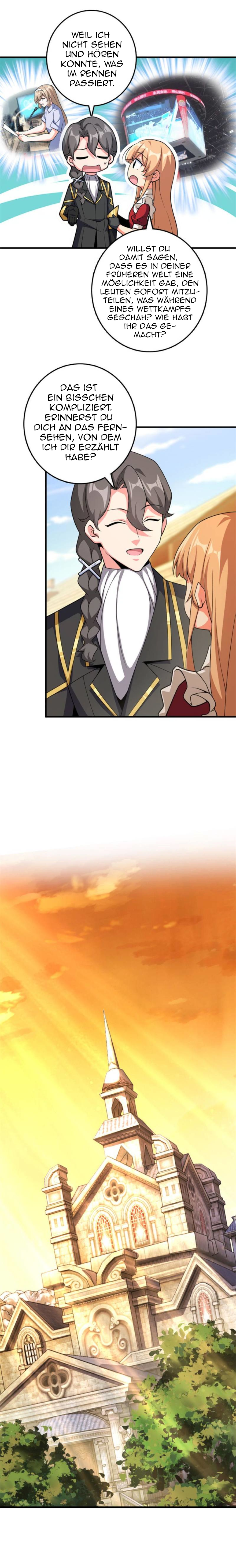 Read Release that Witch DE Manga Online