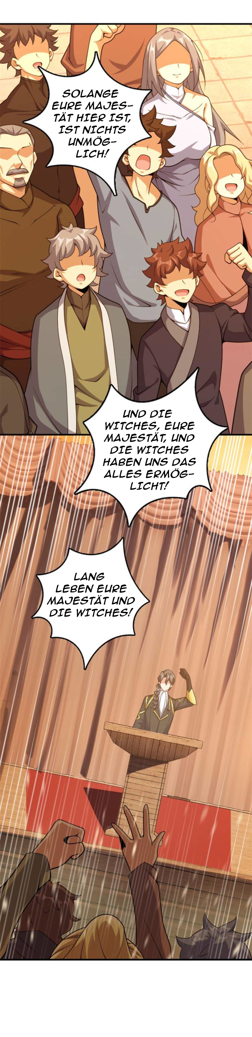 Read Release that Witch DE Manga Online