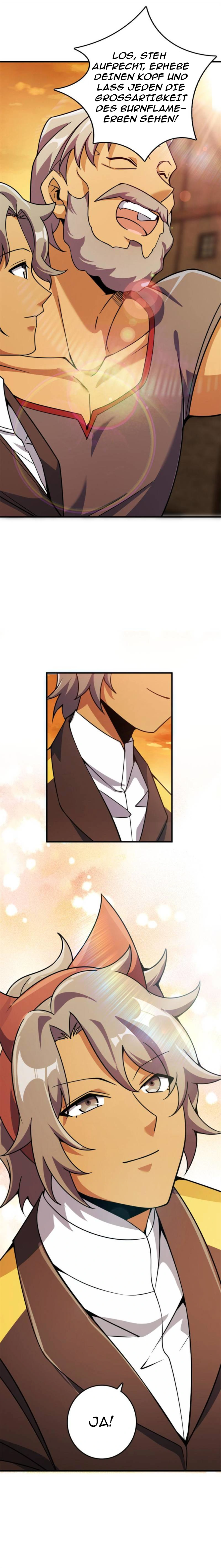 Read Release that Witch DE Manga Online