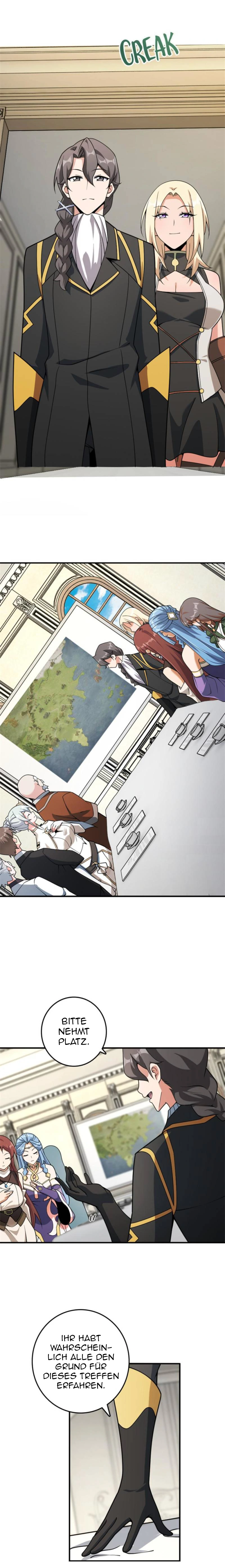 Read Release that Witch DE Manga Online