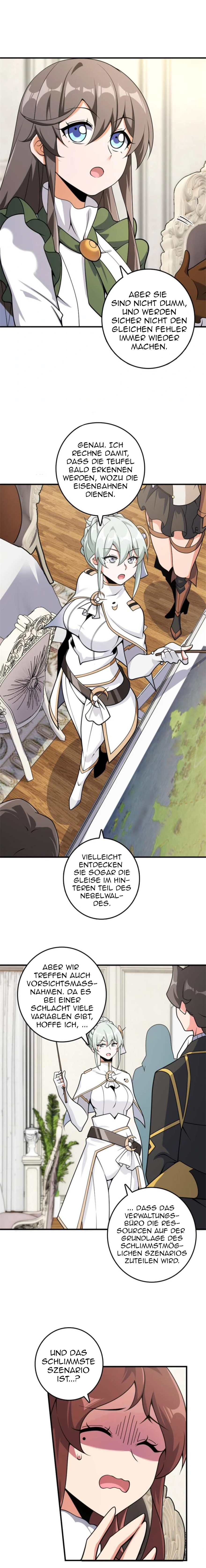 Read Release that Witch DE Manga Online