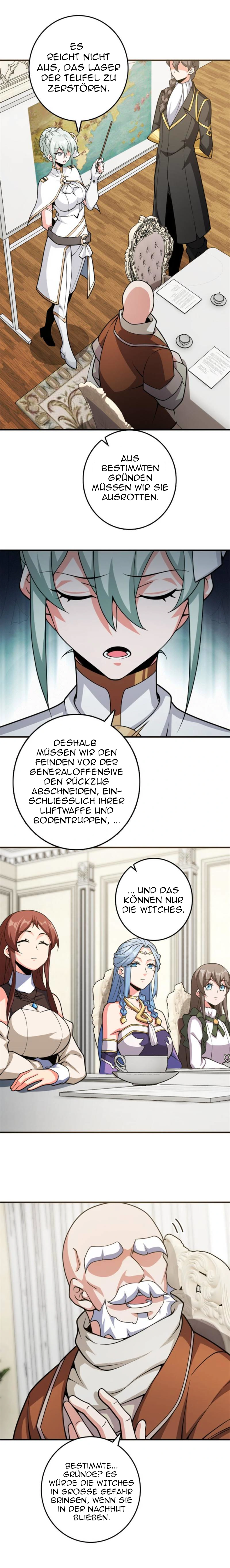 Read Release that Witch DE Manga Online