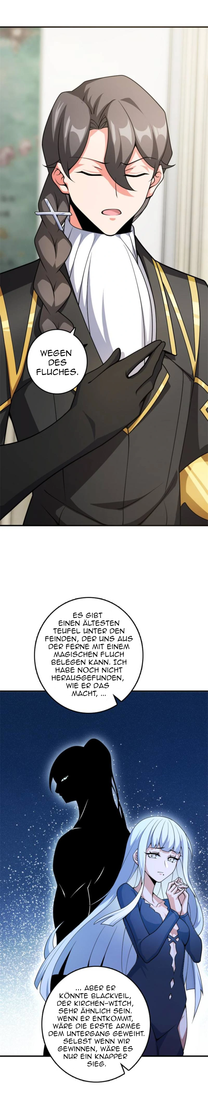 Read Release that Witch DE Manga Online