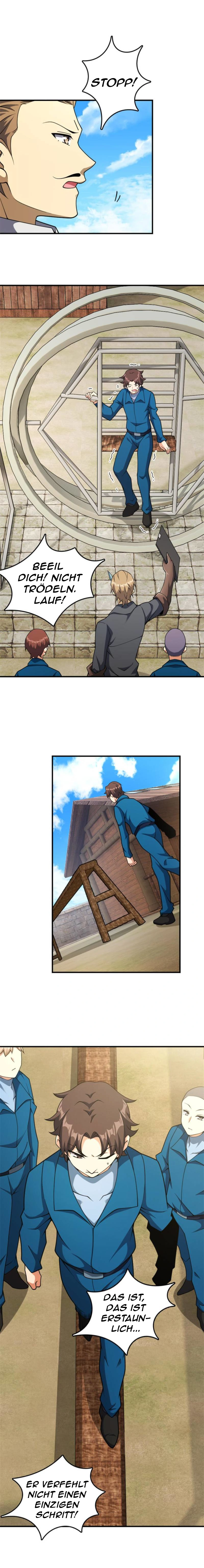 Read Release that Witch DE Manga Online