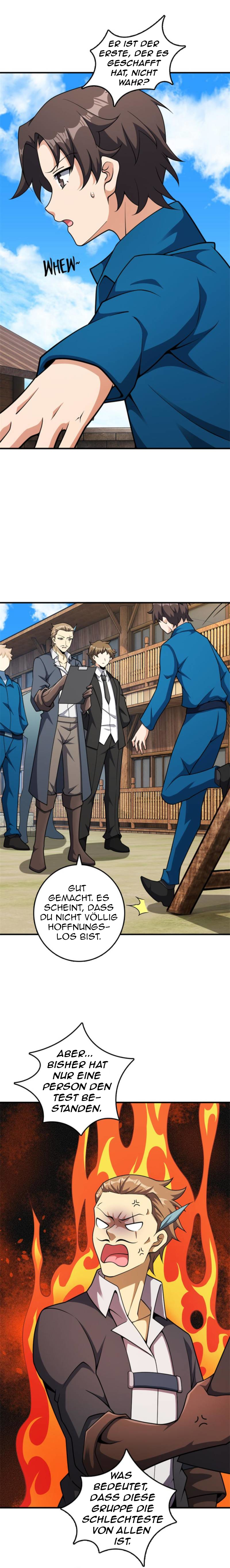Read Release that Witch DE Manga Online