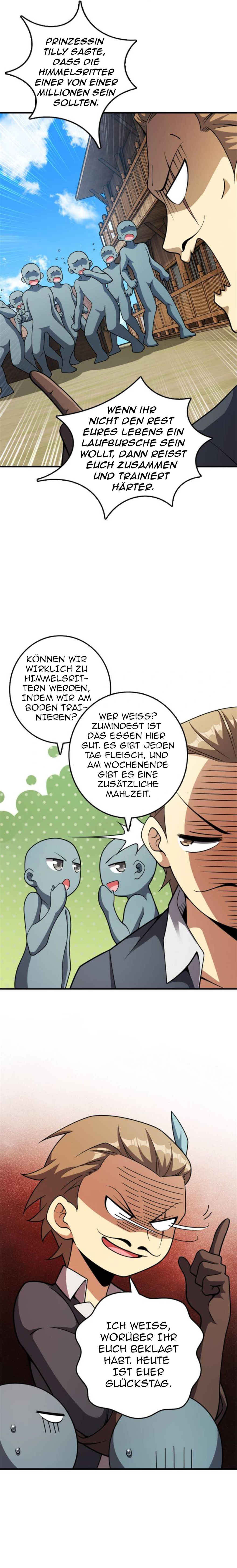 Read Release that Witch DE Manga Online