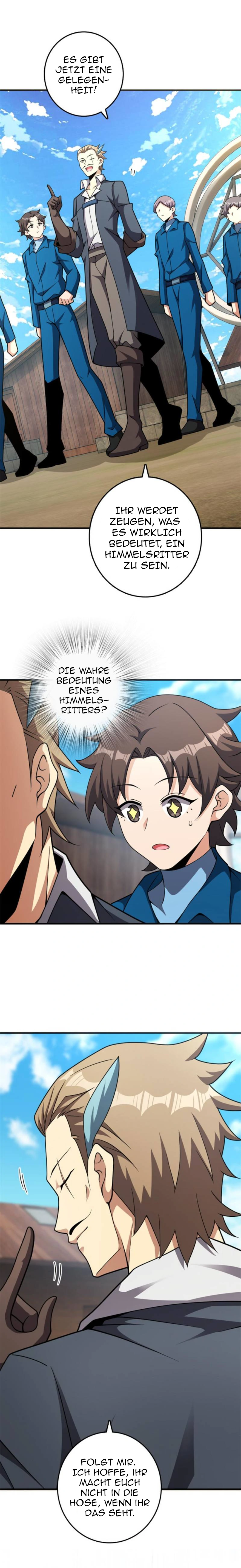 Read Release that Witch DE Manga Online