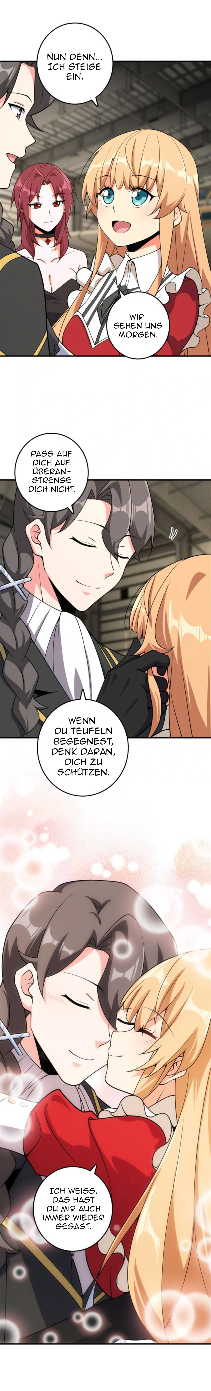 Read Release that Witch DE Manga Online