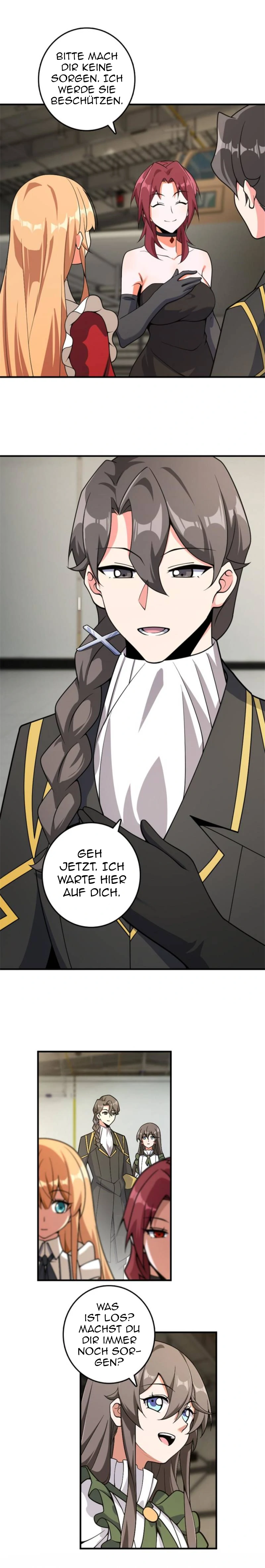 Read Release that Witch DE Manga Online