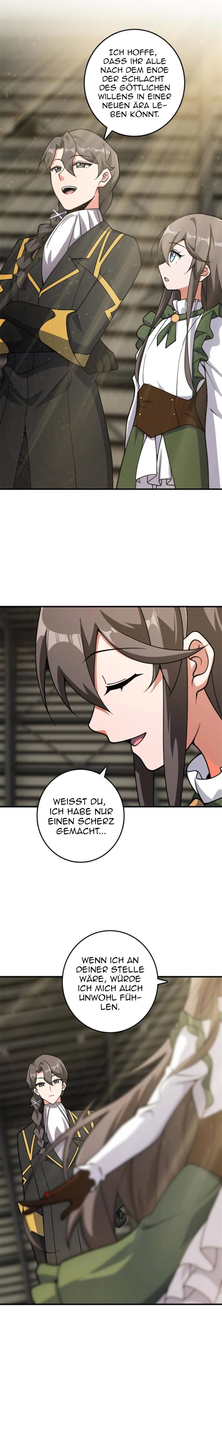 Read Release that Witch DE Manga Online