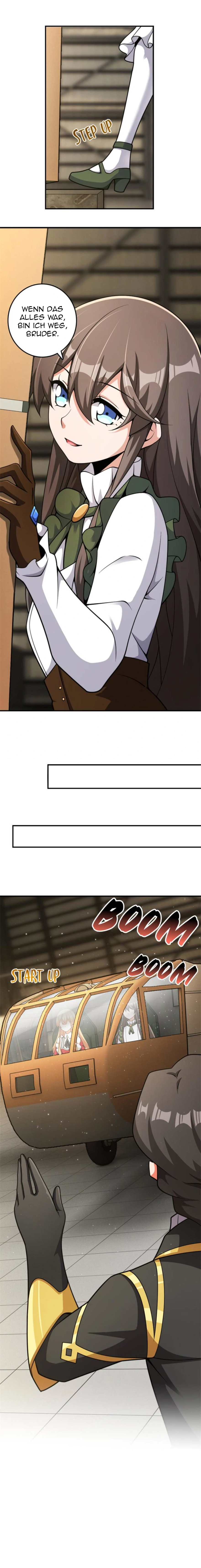 Read Release that Witch DE Manga Online