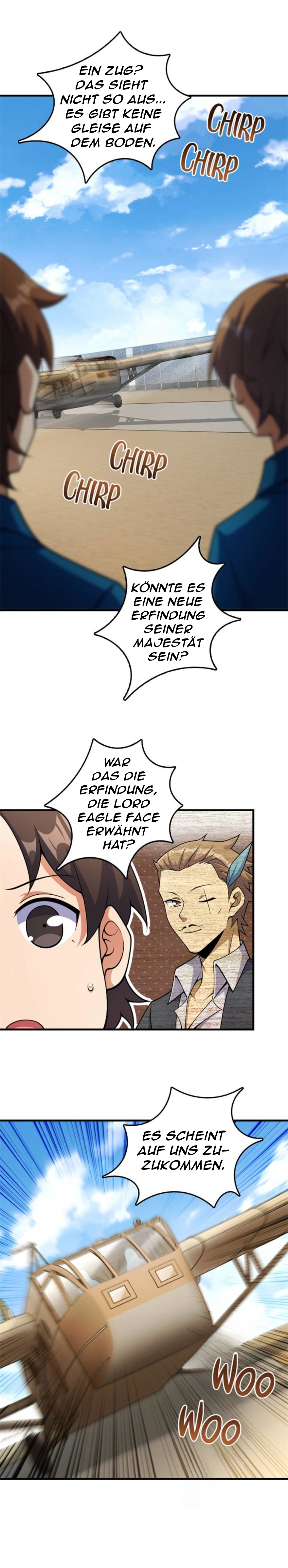 Read Release that Witch DE Manga Online