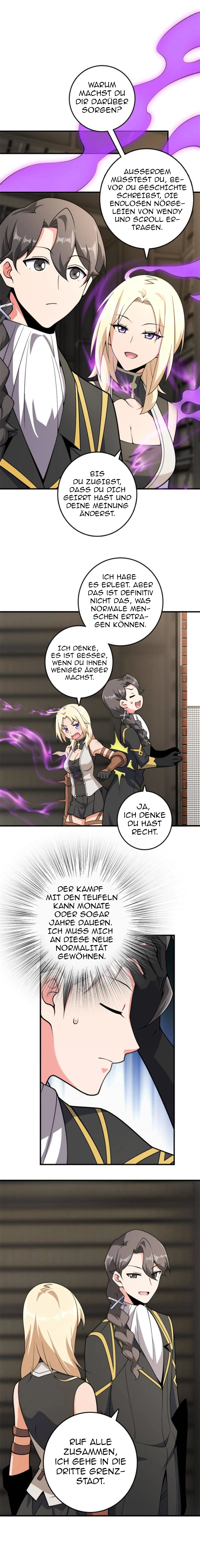 Read Release that Witch DE Manga Online