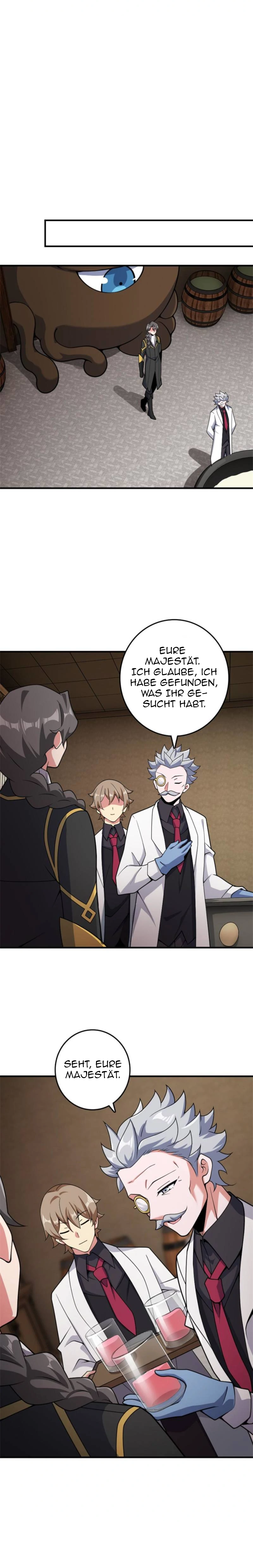 Read Release that Witch DE Manga Online