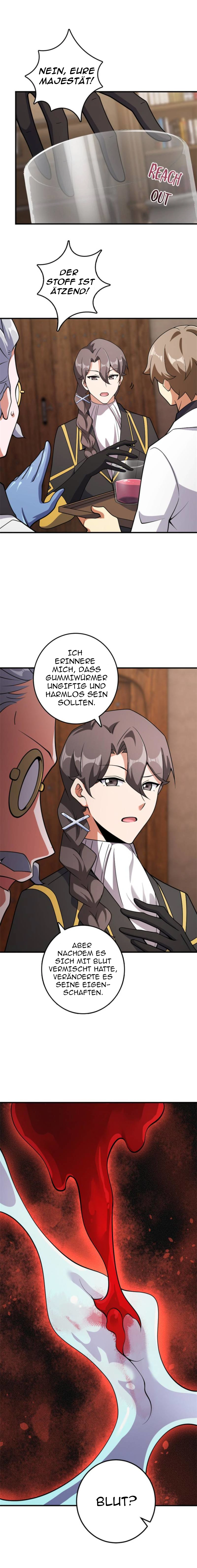 Read Release that Witch DE Manga Online