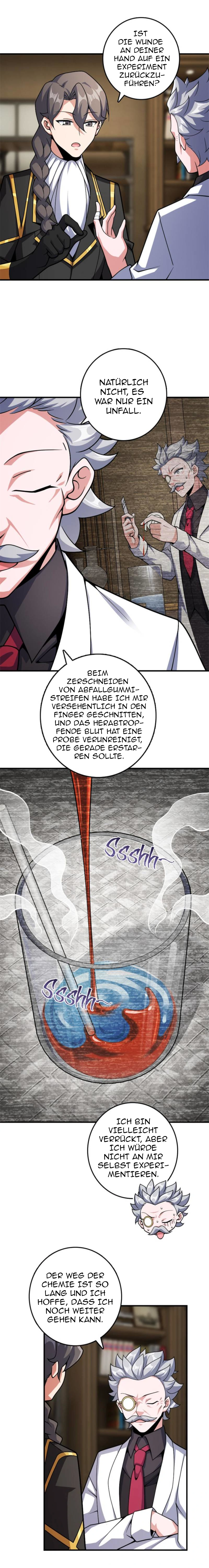 Read Release that Witch DE Manga Online