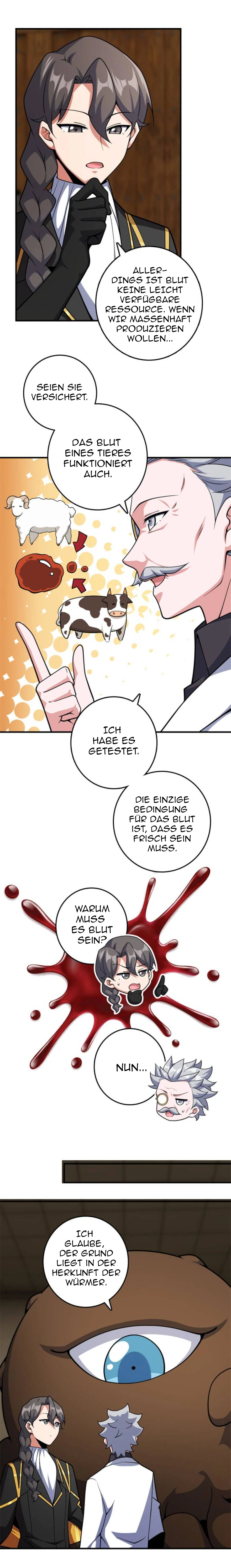 Read Release that Witch DE Manga Online
