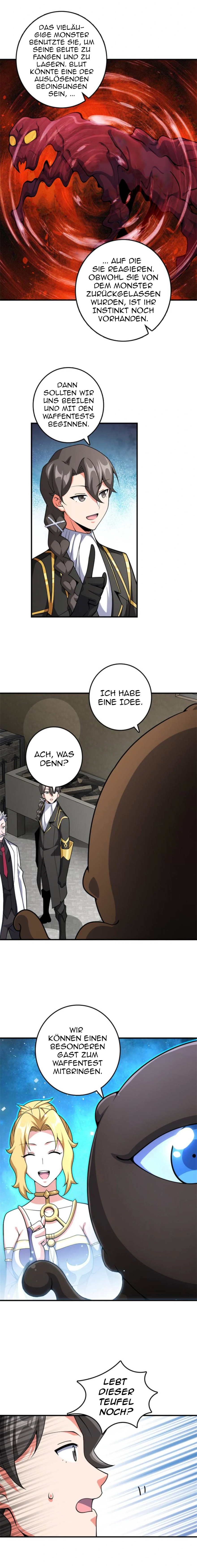 Read Release that Witch DE Manga Online