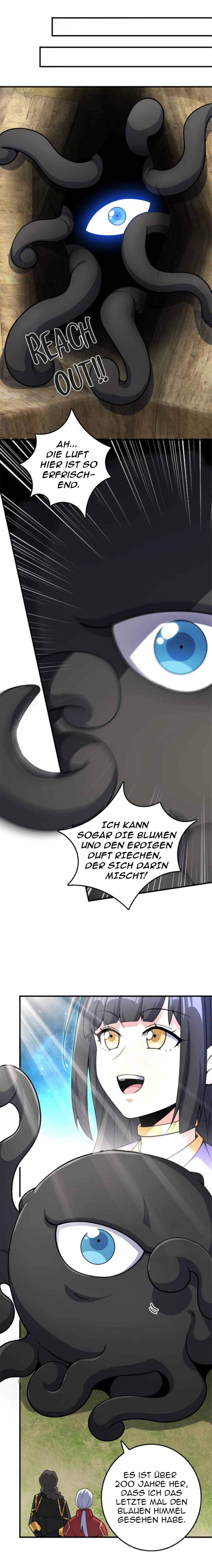 Read Release that Witch DE Manga Online