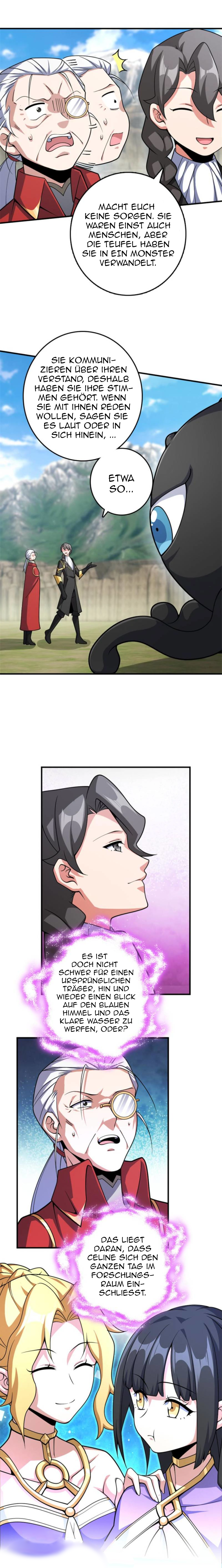 Read Release that Witch DE Manga Online