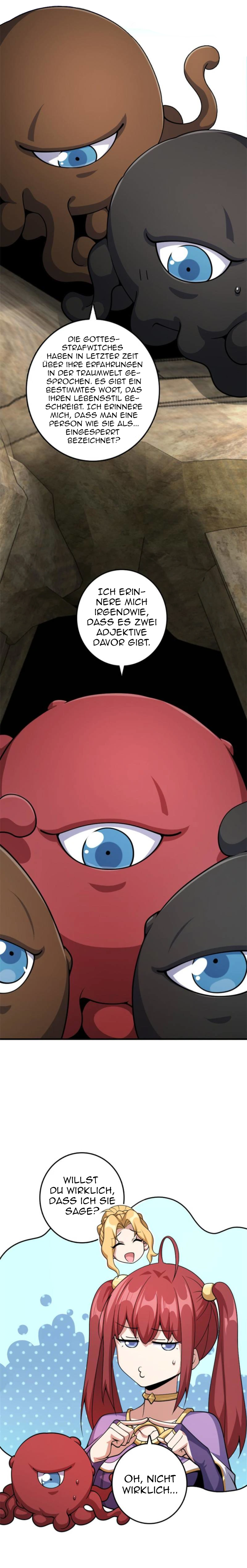 Read Release that Witch DE Manga Online
