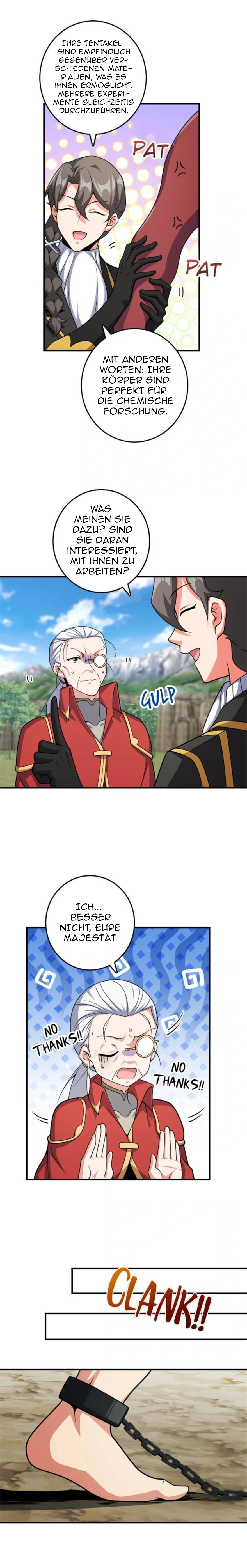 Read Release that Witch DE Manga Online