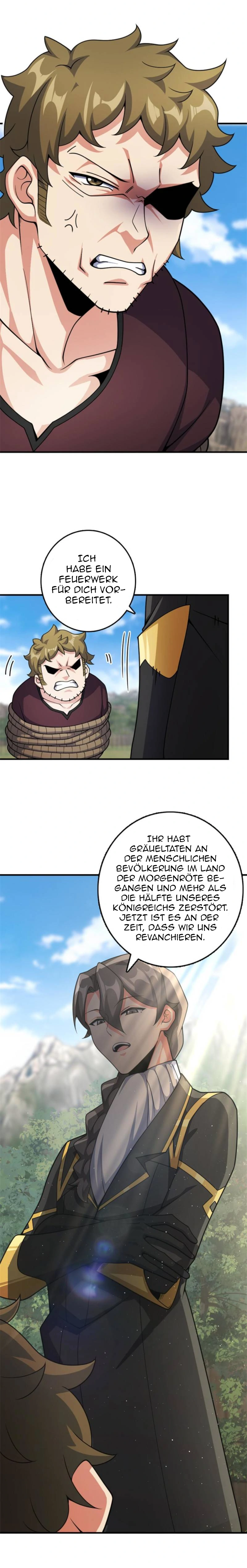 Read Release that Witch DE Manga Online