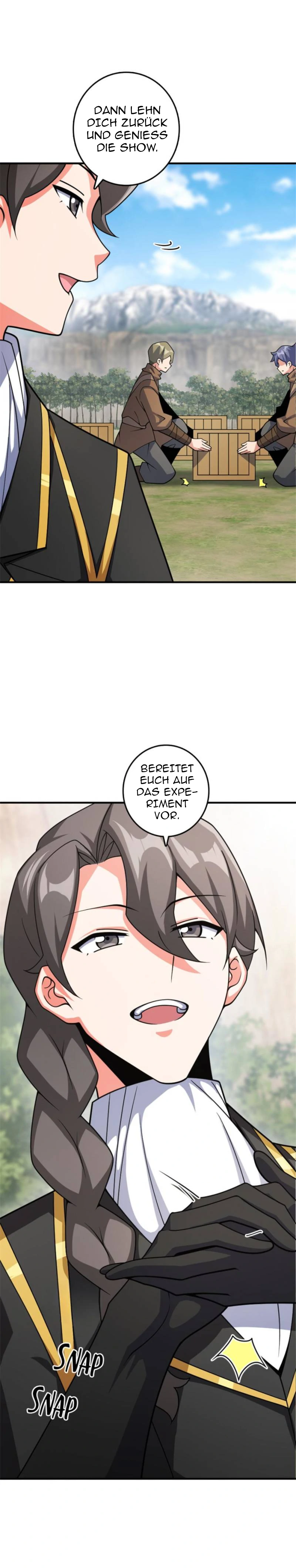 Read Release that Witch DE Manga Online