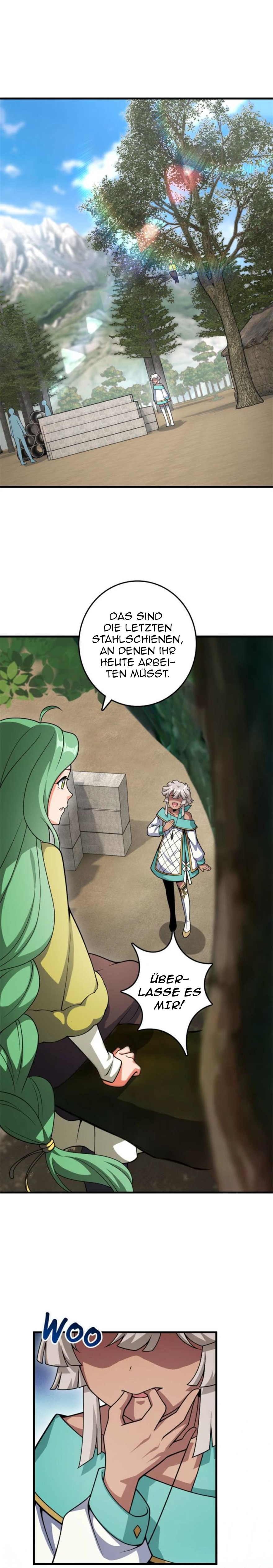 Read Release that Witch DE Manga Online